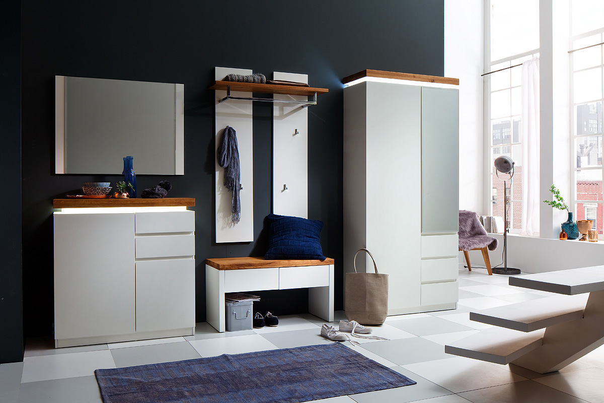 Romina Garderoba Panel ścienny